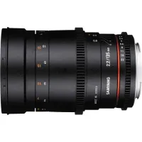 Lente Samyang 135mm Cine T2.2 ED UMC - Foto 12