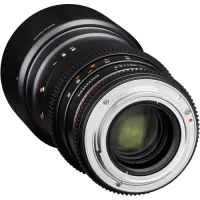 Lente Samyang 135mm Cine T2.2 ED UMC - Foto 13