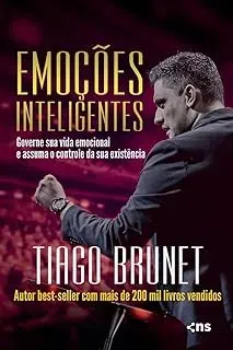 EMOÇOES INTELIGENTES GOVERNE SUA VIDA EMOCIONAL (PRODUTO USADO - COMO NOVO)