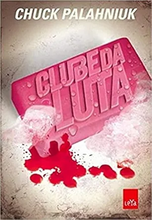 CLUBE DA LUTA (PRODUTO USADO - MUITO BOM)