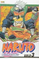 NARUTO GOLD - VOL. 3 (PRODUTO USADO - COMO NOVO)