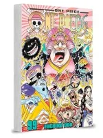 ONE PIECE VOLUME 99 (PRODUTO DE COLECIONADOR - MUITO BOM)