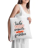 Ecobag Personalizada em Poliéster – Sustentável, Versátil e com Entrega Rápida! - Foto 2