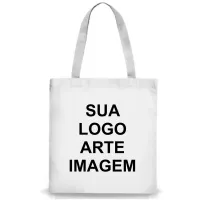 Ecobag Personalizada em Poliéster – Sustentável, Versátil e com Entrega Rápida! - Foto 4