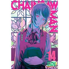 CHAINSAW MAN - 14 (PRODUTO USADO - MUITO BOM)