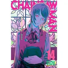 CHAINSAW MAN - 14 (PRODUTO USADO - MUITO BOM)