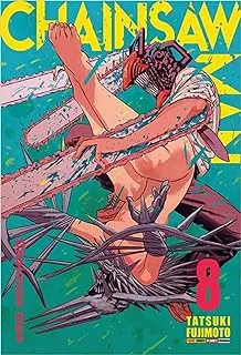 CHAINSAW MAN - 08 (PRODUTO DE COLECIONADOR - COMO NOVO)