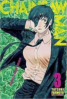 CHAINSAW MAN - VOLUME 3 (PRODUTO USADO - COMO NOVO)