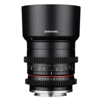 Lente Samyang 35mm  CineT 1.3 ED AS UMC p/ Sony E-Mount