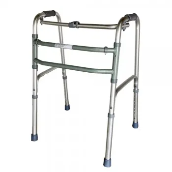 Andador 3 em 1 Aluminio Mobil