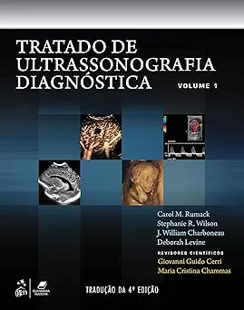 TRATADO DE ULTRASSONOGRAFIA DIAGNOSTICA (PRODUTO USADO - BOM)