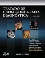 TRATADO DE ULTRASSONOGRAFIA DIAGNOSTICA (PRODUTO USADO - BOM)