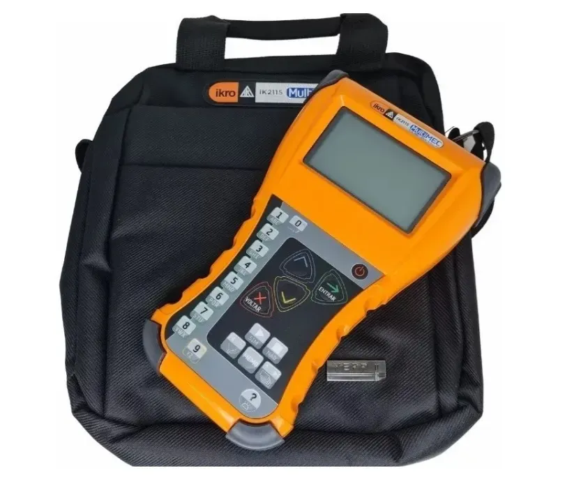 Tudo para Mecânico - Scanner Automotivo Multimec X3 Original IKRO