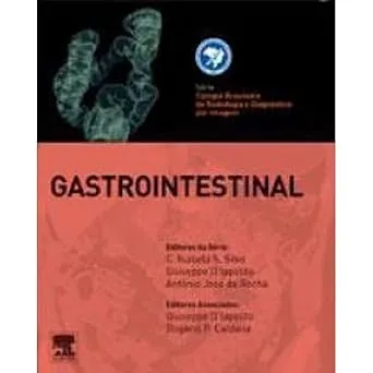 GASTROINTESTINAL - SERIE CBR (PRODUTO USADO - BOM)