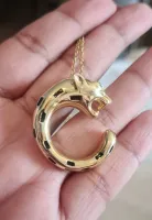 Colar Pantera Cartier.  - Foto 2