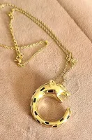 Colar Pantera Cartier.  - Foto 3