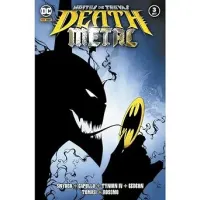 NOITES DE TREVAS: DEATH METAL VOL. 3 (PRODUTO USADO - MUITO BOM)