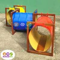 Playground Interativo Petplace Mod01
