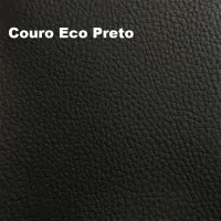 Poltrona Presidente Carrara Mecanismo Relax Cromado e Braços em Alumínio  - Foto 9