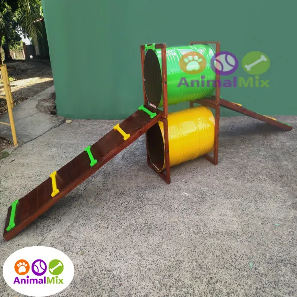 Playground Interativo Petplace Mod02