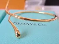 Bracelete Cobra maleável Tiffany&Co  - Foto 2