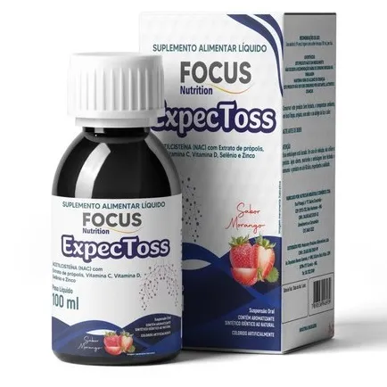 Expectoss 100ml Imagem