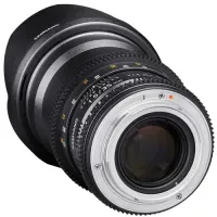 Lente Samyang 35mm Cine T/1.5  MK 2 VDSRL II - Foto 3