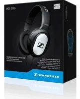 Fone de Ouvido Sennheiser HD206