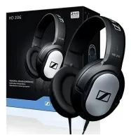 Fone de Ouvido Sennheiser HD206 - Foto 2