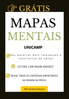 Apostila UNICAMP Psicólogo 2025 - Foto 2
