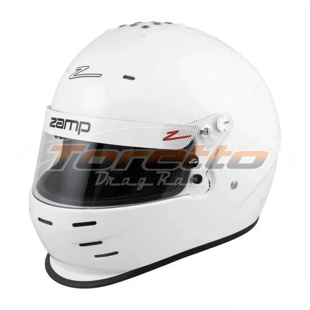 Capacete Z-36 White Gloss - ZAMP