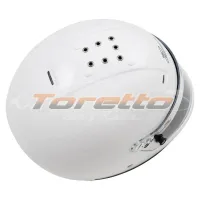 Capacete Z-36 White Gloss - ZAMP - Foto 3