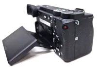 Câmera Sony A6600 Corpo  - 4K  - 24MP - Só 1.027 Clicks - Foto 7