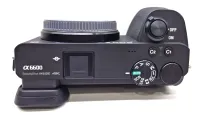 Câmera Sony A6600 Kit lente PZ 18-105mm f4  G OSS  - 4K  - 24MP - Só 1.027 Clicks - Foto 3