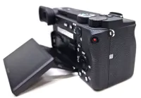 Câmera Sony A6600 Kit lente PZ 18-105mm f4  G OSS  - 4K  - 24MP - Só 1.027 Clicks - Foto 6