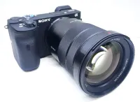 Câmera Sony A6600 Kit lente PZ 18-105mm f4  G OSS  - 4K  - 24MP - Só 1.027 Clicks - Foto 7