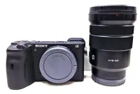 Câmera Sony A6600 Kit lente PZ 18-105mm f4  G OSS  - 4K  - 24MP - Só 1.027 Clicks - Foto 12