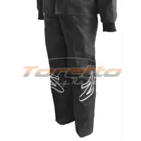 Macacão 1 Camada ZR-10 SFI 3.2A/1 - ZAMP - Foto 4