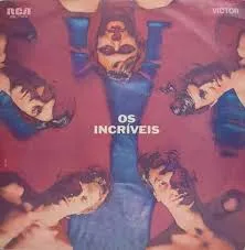 VINIL OS INCRIVEIS - VENDEDOR DE BANANAS - 1969 - SEM ECNCARTE (PRODUTO USADO - BOM)