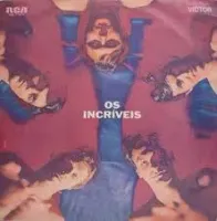 VINIL OS INCRIVEIS - VENDEDOR DE BANANAS - 1969 - SEM ECNCARTE (PRODUTO USADO - BOM)
