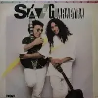 VINIL SA E GUARABYRA - O PARAISO AGORA - 1984 - SEM ENCARTE (PRODUTO USADO - MUITO BOM)