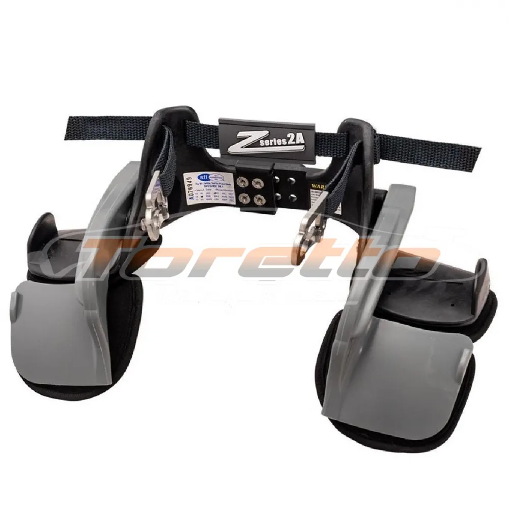 Hans Restritor Cervical Série Z-TECH 2A - ZAMP