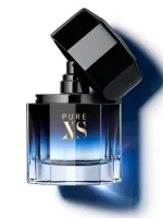 Perfume Pure XS Paco Rabanne-Masculino  Eau De Toilette -50ml - Foto 3