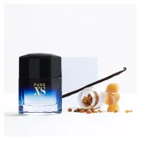 Perfume Pure XS Paco Rabanne-Masculino  Eau De Toilette -50ml - Foto 5