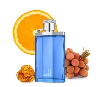 Perfume Desire Blue Dunhill-Masculino -Eau de Toilette–50ml - Foto 7