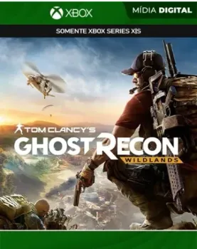 TOM CLANCY GHOST RECON WILDLANDS STANDARD EDITION - XBOX ONE/SERIES