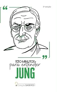 COLEÇAO SABERES - 100 MINUTOS PARA ENTENDER JUNG DE BOLSO (PRODUTO USADO - MUITO BOM)
