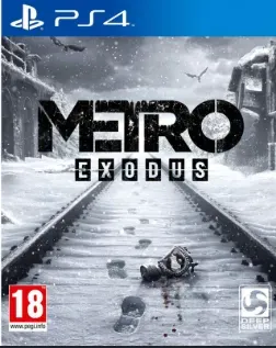 Metro Exodus - Ps4