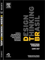 DESIGN THINKING BRASIL (PRODUTO USADO - COMO NOVO)