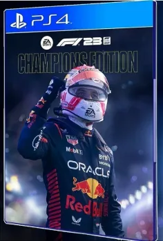 F1 2023 EDIÇÃO DO CAMPEÃO - PS4